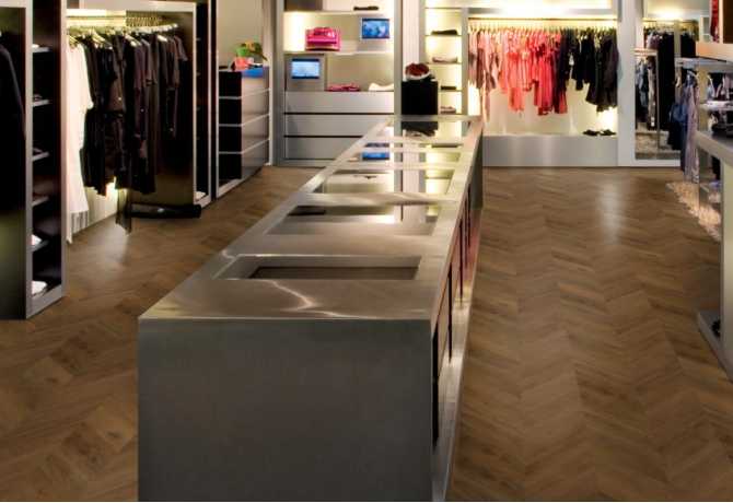 Parquet oldderak